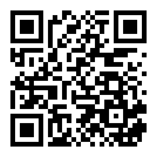 QR code vers la billetterie des Planches sur Billetweb